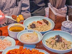 -裕兴记•蟹黄面馆(人民广场店)