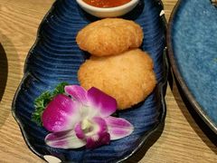 炸虾饼-正泰餐厅AmazingThai(亦庄店)