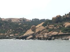 -那琴半岛地质海洋公园