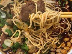 -汪胖子襄阳牛肉面(华丰路店)