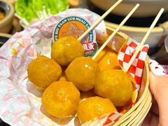 -沙胆彪炭炉牛杂煲(上海日月光广场店)