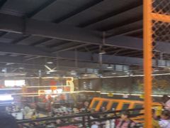 -天空之城蹦床公园·攀岩·亲子·团建拓展·休闲娱乐(昆明店)