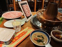 -鑫隆四季涮肉(八角畅游店)