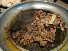 -石记东北风味烤肉店(子固路店)