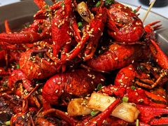 -一棠龙虾•王牌虾球(恒隆广场店)