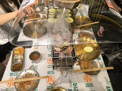 -曾百万小炉小串自助烧烤(高新店)