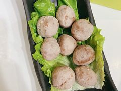 手锤牛肉丸-陈记顺和潮汕牛肉火锅(番禺迎宾大道店)