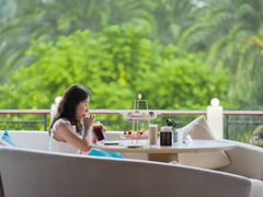 -大堂酒廊·亚龙湾万豪度假酒店