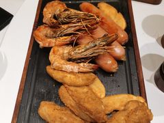 -佐度王子扒房(天鹅湖店)