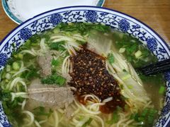 -西北朗益和穆斯林餐厅