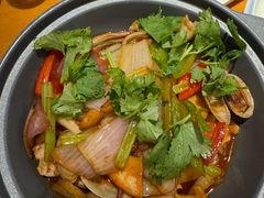 -如轩海鲜砂锅粥(国际能源店)