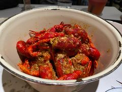 蒜蓉虾-老长沙龙虾馆·聚会餐厅(白石洲店)