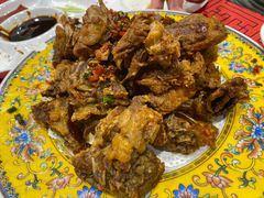 -正阳门饭庄·烤鸭·北京菜(万丰路七里庄店)