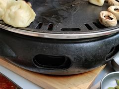 -范儿·嫂子烤肉·精致炭火烤肉(长治路店)