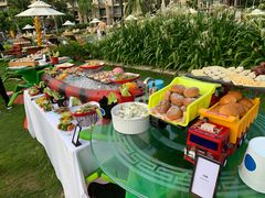 -水桶王国主题餐厅·聚会·生日派对·亲子活动·家庭套餐(亚龙湾希尔顿店)