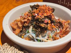 树皮菜拌鸡枞菌-SHAN山(前滩太古里店)