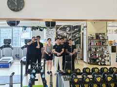 -中田健身工作室(新天地店)