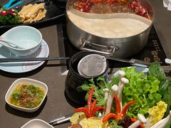 -捞王锅物料理(上海世茂广场店)