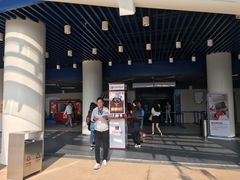 -珠海横琴国际网球中心