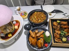 -3号仓库·创意中国菜(新世界城店)