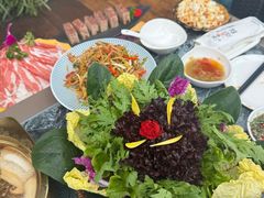 -慢丽江·云南野生菌土鸡锅(西山店)
