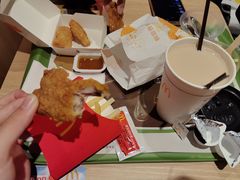 -麦当劳(世贸店)
