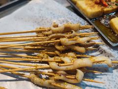 -清真·老金烧烤·小龙虾(山大路店)