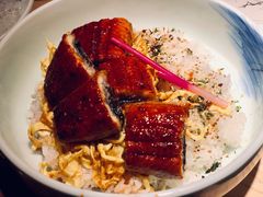 鳗鱼饭-京料理·日料自助·铁板燒(复悦城店)