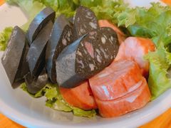 肠肠双拼-么肆烤肉(蓝山名邸店)