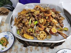 -碧海银沙海鲜餐厅(恒大海上威尼斯店)