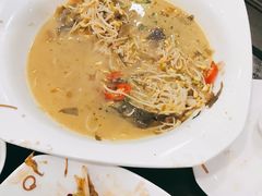 -老牌坊•鲁菜名店•地道济南菜(大观园商埠店)