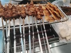 -彭城八戒羊肉串(总店)