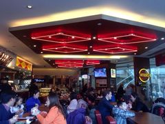 -FATBURGER 特富客汉堡(外交公寓店)