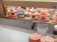 -争鲜回转寿司(太阳宫凯德PLUS店)