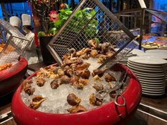 -广州富力君悦大酒店·凯菲厅