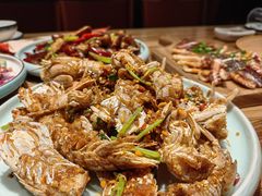 -金太阳海鲜烧烤·本地人餐厅(东纬路旗舰店)