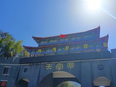 -罗田天堂寨风景区