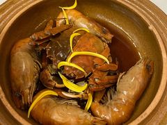 神仙虾蟹双拼-神仙馆(衡山路店)