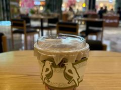 -鹊茶咖啡•新中式(深圳首店)