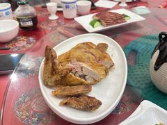 玉华蒜香鸡-玉华台饭庄(裕中西里小区店)