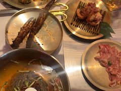 -南浦洞烤肉·新世界版(奥体店)