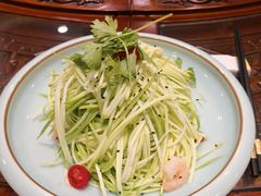 -万荣烤鸭店·北京菜(天坛店)