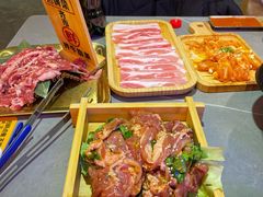 -正宗齐齐哈尔烤肉·齐牛哥鲜切炭火烤肉(杭州总店)