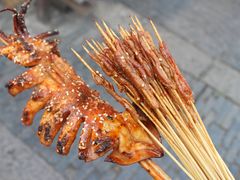 -东关街美食广场