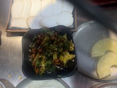 -燚青春东北泥炉烤肉(百合店)