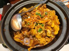 -聚味罗记大排檔·烧烤·鲜鱼杂·甲鱼煲(科学馆店)