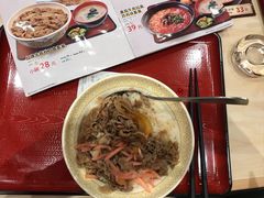 -食其家·牛丼咖喱(太阳宫店)