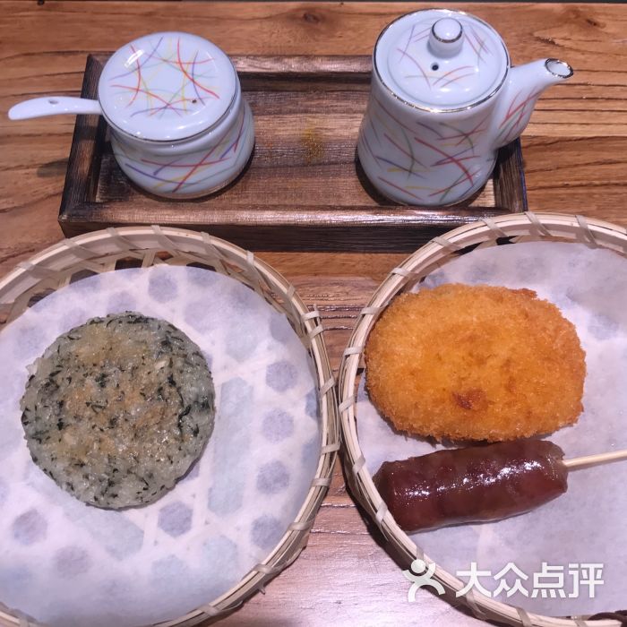 和府撈麵(金山百聯店)-餈飯糕圖片-上海美食-大眾點評網