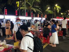 -海大南门夜市(海富街店)
