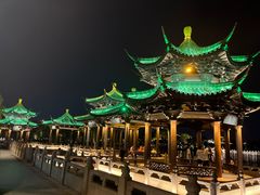 -南通濠河风景名胜区